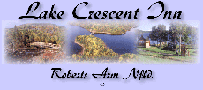 Lake Crescent Inn